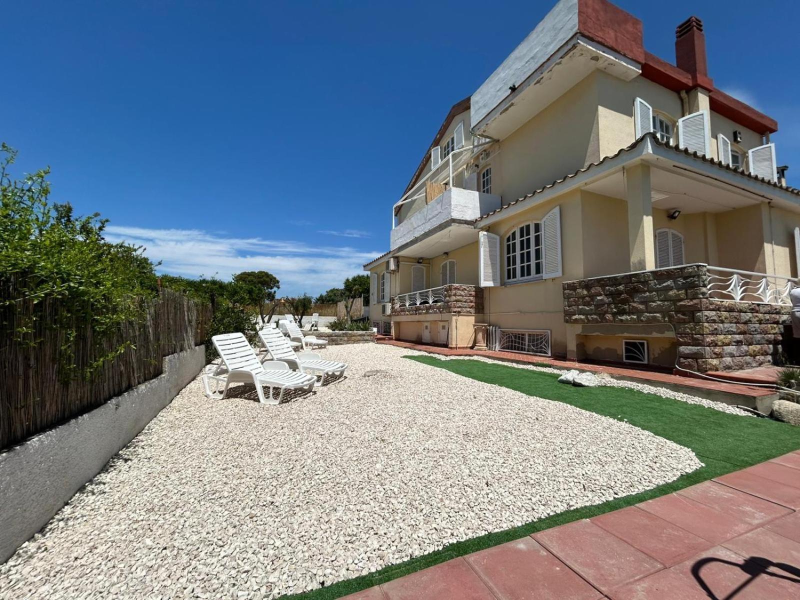 Bed And Breakfast Villa Teis Quartu SantʼElena Exterior foto