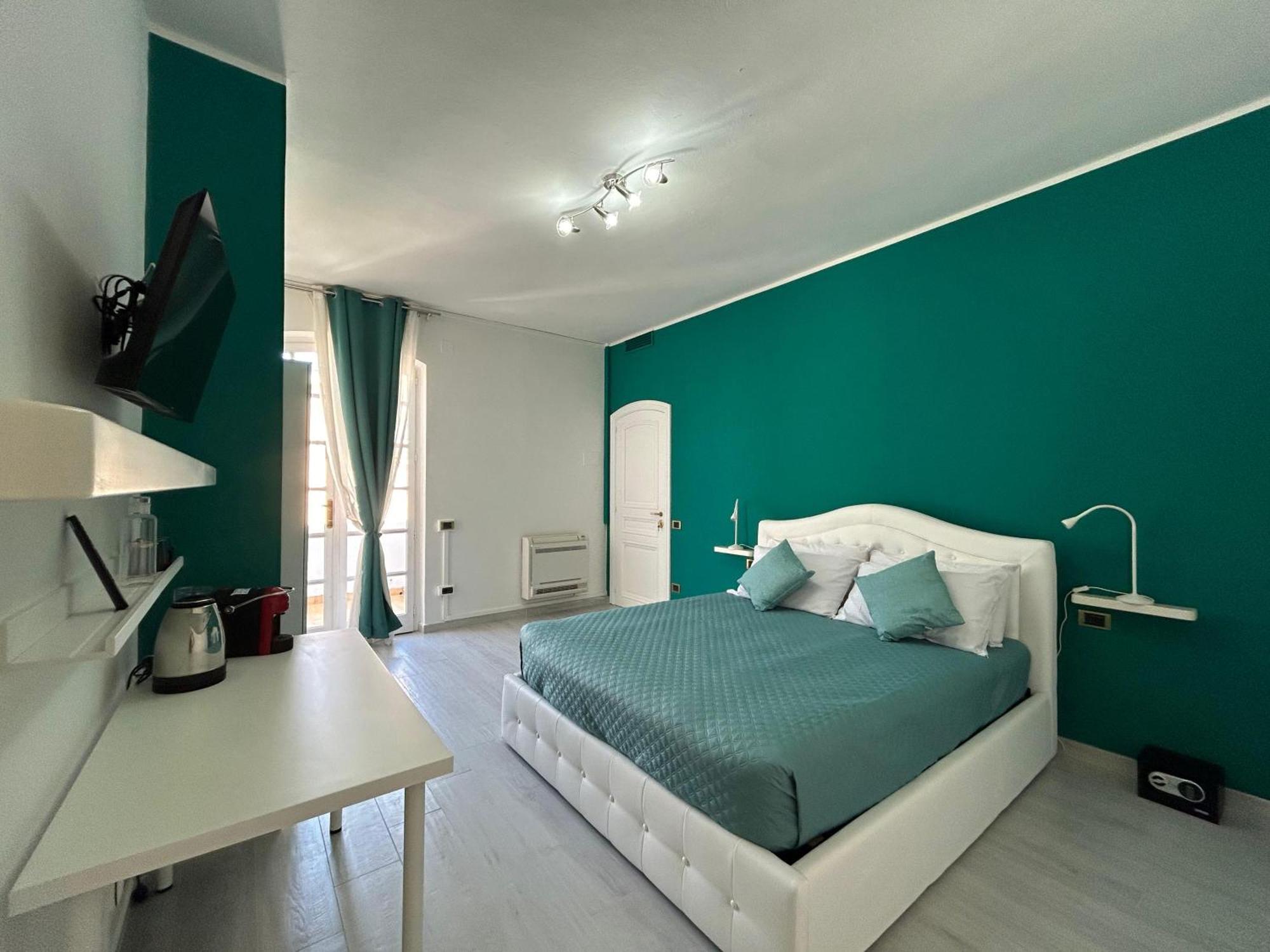 Bed And Breakfast Villa Teis Quartu SantʼElena Exterior foto